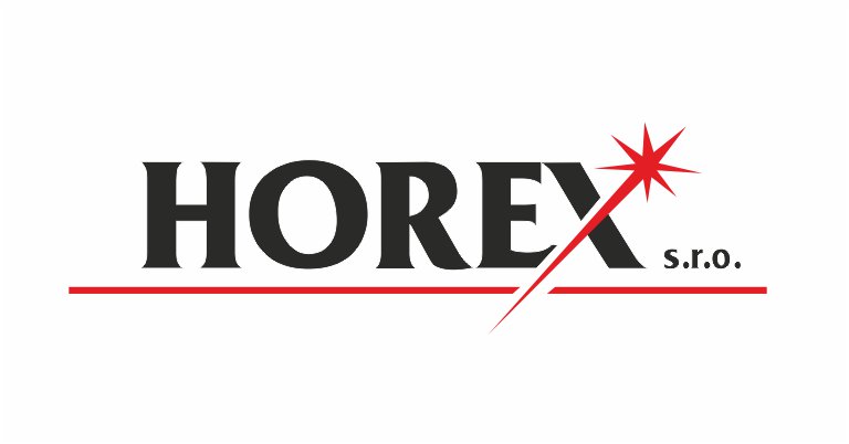 Logo pre firmu Horex s.r.o.