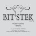 Logo - BIT STEK - 2014