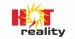 Logo pre firmu HOT reality
