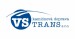 Logo pre firmu VS trans s.r.o