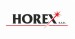 Logo pre firmu Horex s.r.o.
